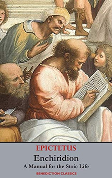 Enchiridion : A Manual for the Stoic Life - 9781789432060