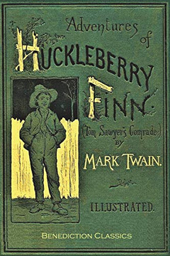 Adventures Of Huckleberry Finn (Tom Sawyer's Comrade): [Complete And Unabridged. 174 Original Illustrations.]