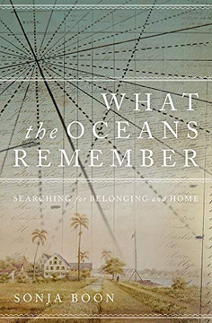 What The Oceans Remuber: Searching Fur Belonging And Home (Life Wriong) - 9781771125536