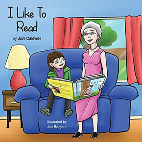 I Like To Read (The "I Like To" Stories)
