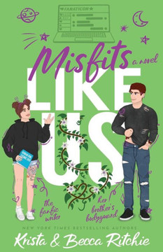 Misfits Like Us (Special Edition Paperback) - 9781950165650