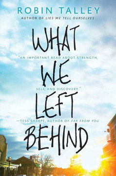 What We Left Behind - 9780373211999 What We Left Behind - 9780373211999