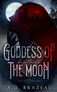 Goddess Of The Moon: Book fur Of The Immortal Kindred Series - 9781953335531