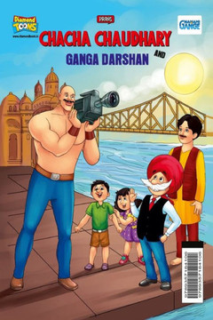 Chacha Chaudhary and Ganga Darshan Chacha Chaudhary and Ganga Darshan