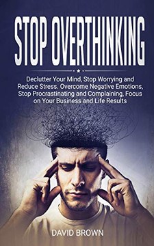 Stop Overthinking Stop Overthinking