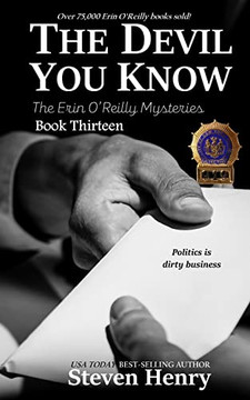The Devil You Know - 9781943383801