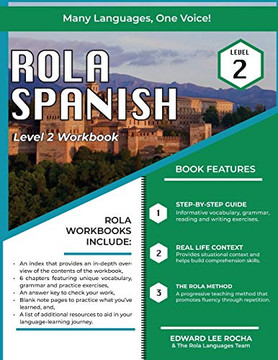 Rola Spanish: Level 2 Rola Spanish: Level 2