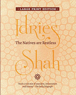 The Natives are Restless - 9781784798680