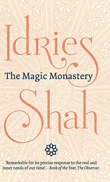 The Magic Monastery The Magic Monastery