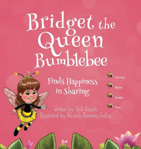 Bridget The Queen Bumblebee