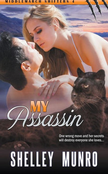 My Assassin (Middlemarch Shifters)