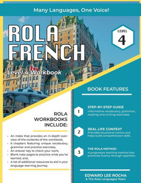 Rola French: Level 4 Rola French: Level 4