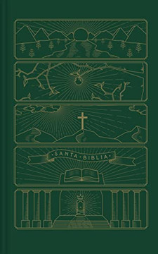 NBLA Santa Biblia, Letra Grande, Flexcover, Historia de Redencion (Spanish Edition)