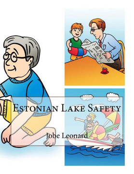 Estonian Lake Safety (Estonian Edition) Estonian Lake Safety (Estonian Edition)