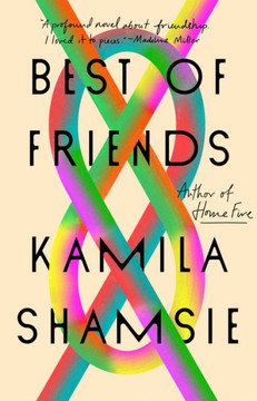 Best Of Friends: A Novel - 9780593421833 Best Of Friends: A Novel - 9780593421833