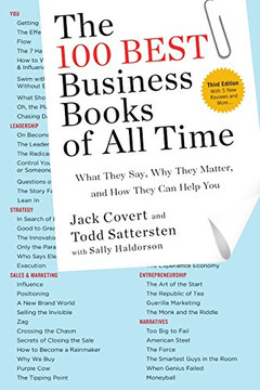 The 100 Best Business Books Of All Time: What They Say, Why They Matter, And How They Can Help You