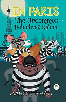 IN PARIS The Uncommon Detectives Return IN PARIS The Uncommon Detectives Return