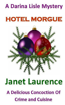 Hotel Morgue (The Darina Lisle Mysteries)