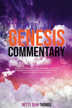 Genesis Commentary Genesis Commentary