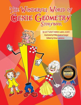 The Wonderful World Of Genie Geometry Story Book The Wonderful World Of Genie Geometry Story Book