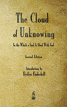 The Cloud Of Unknowing -ardcover