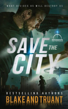 Save The City - 9781629552859