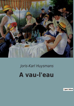 A Vau-L'Eau (French Edition) - 9782382746684