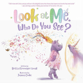 Look At Me. Who Do You See? - 9781643435954