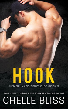 Hook (Men Of Inked: Southside) - 9781637432075
