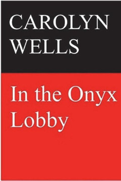 In the Onyx Lobby - 9781722079383
