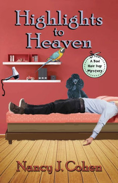 Highlights To Heaven (Bad Hair Day Mysteries)