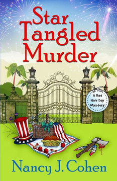Star Tangled Murder (Bad Hair Day Mysteries) - 9781952886256