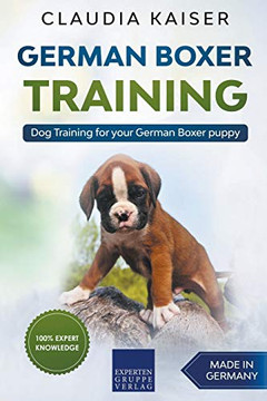 German Boxer Training: Dog Training Fur Your German Boxer Puppy
