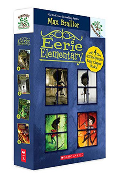 Eerie Elementary, Books 1-4: A Branches Box Set Eerie Elementary, Books 1-4: A Branches Box Set
