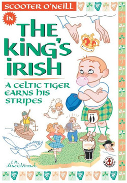 The King's Irish : A Celtic Tiger Earns His Stripes The King's Irish : A Celtic Tiger Earns His Stripes