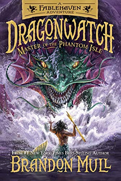 Master of the Phantom Isle (Dragonwatch) Master of the Phantom Isle (Dragonwatch)