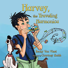 Harvey, the Traveling Harmonica (The Traveling Series)