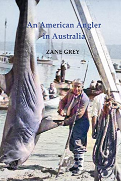 An American Angler In Australia