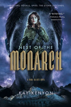 Nest Of The Monarch (A Dark Talents Novel)