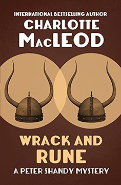Wrack And Rune (The Peter Shandy Mysteries, 3)