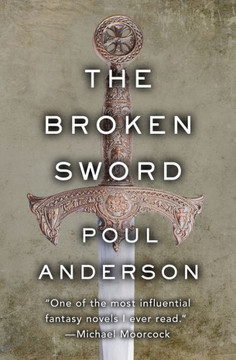 The Broken Sword - 9781504054959