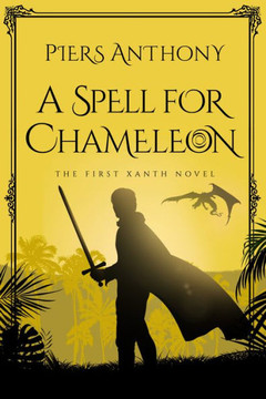 A Spell for Chameleon (Xanth)