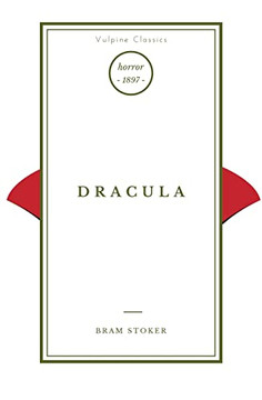 Dracula (Vulpine Classics) - 9781839193583 Dracula (Vulpine Classics) - 9781839193583