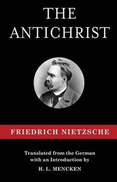 The Antichrist - 9789355222718