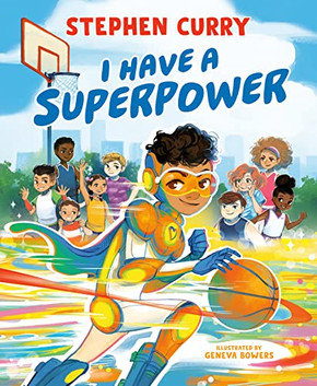 I Have A Superpower