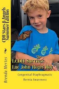 CDH Stars & Angels Summer Edition: Congenital Diaphragmatic Hernia Awareness
