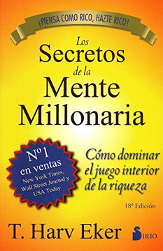 Los Secretos De La Mente Millonaria (Spanish Edition) Los Secretos De La Mente Millonaria (Spanish Edition)