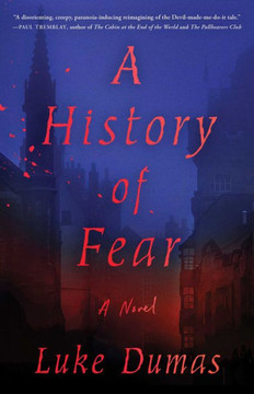 A History Of Fear: A Novel - 9781982199036