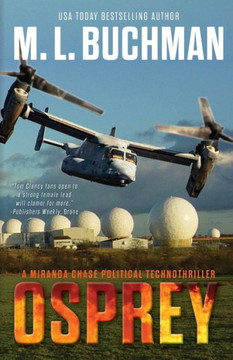 Osprey: an action-adventure techonthriller (Miranda Chase)