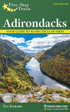 Five-ar ailsadiroacks: Your Guide to 46 Speacar Hikes